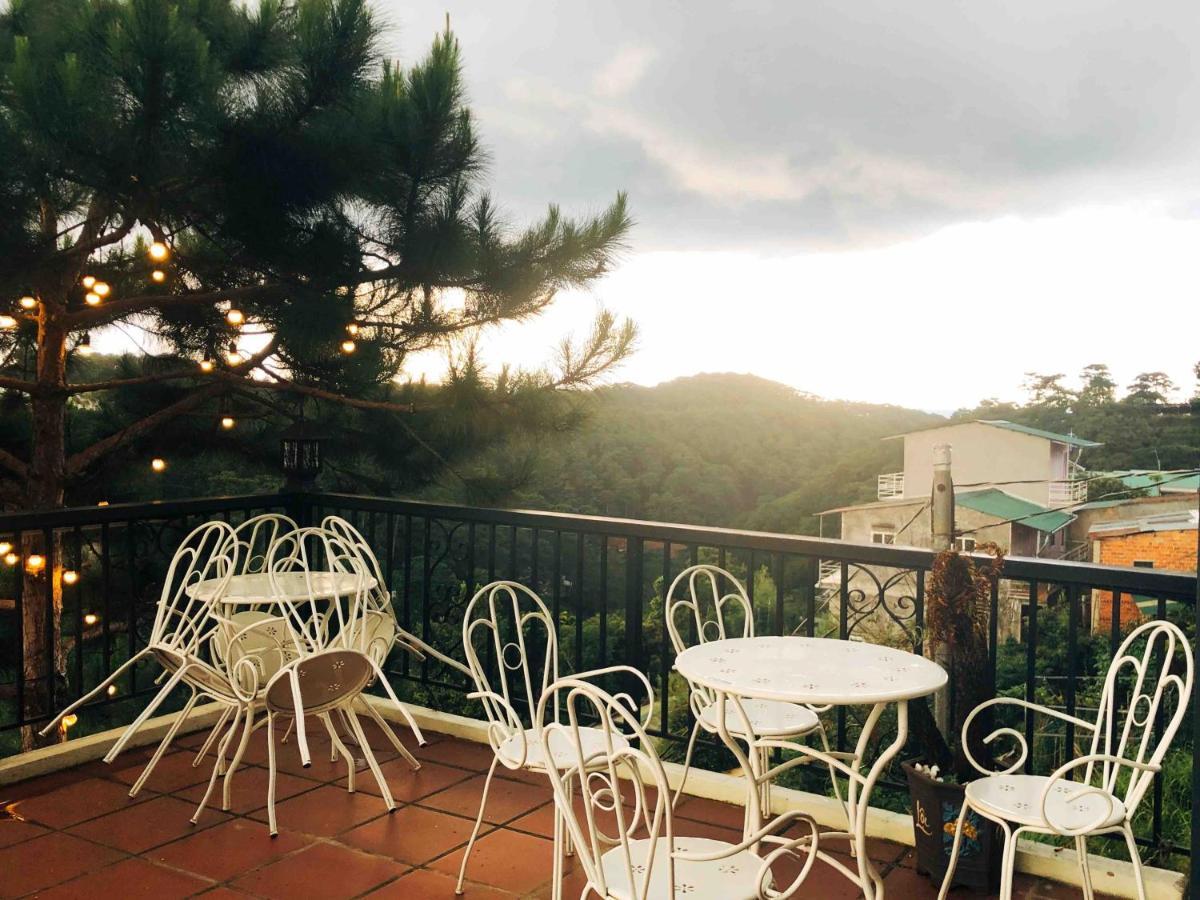 May Trang Villa Da Lat Buitenkant foto
