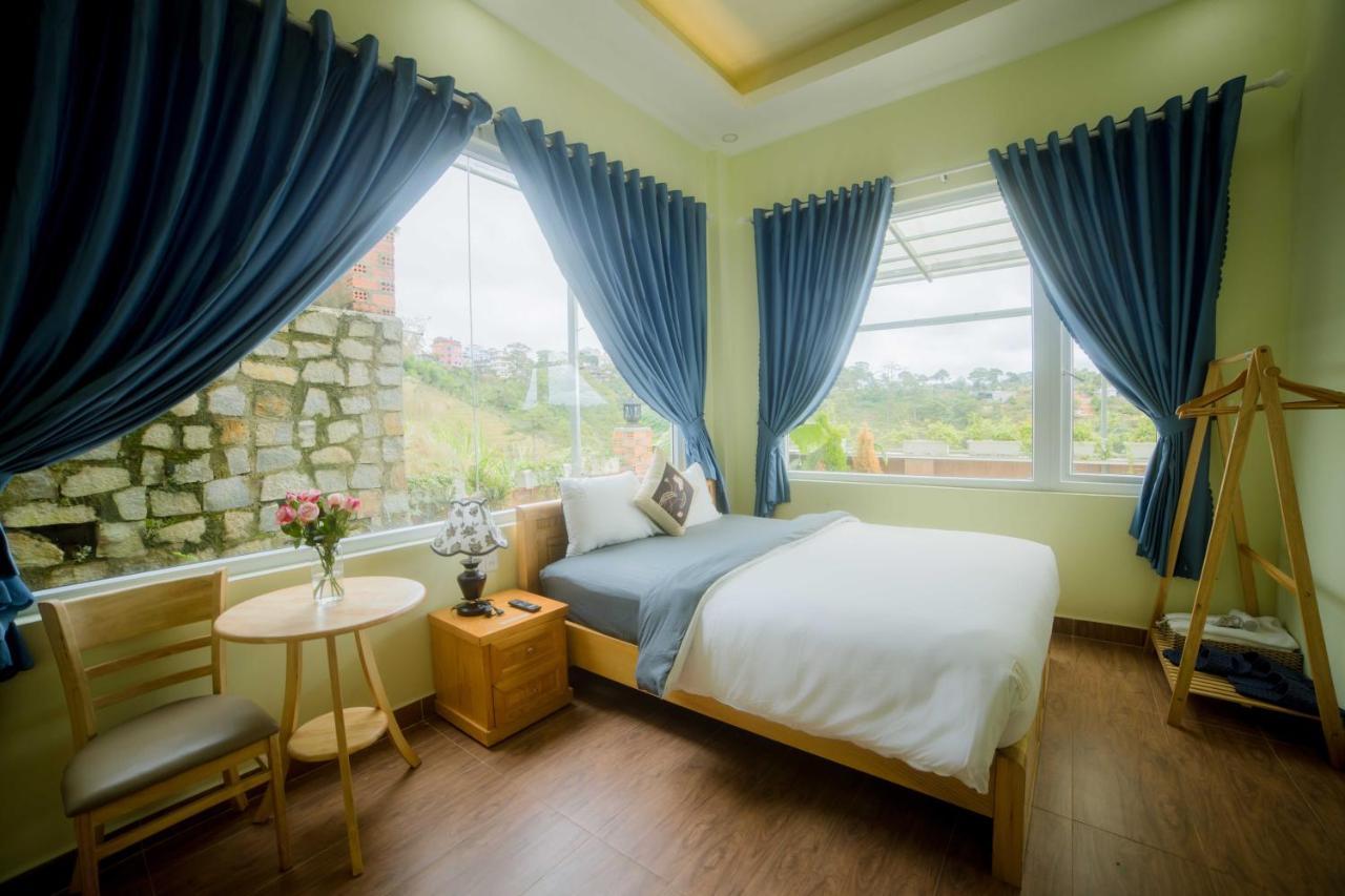 May Trang Villa Da Lat Buitenkant foto
