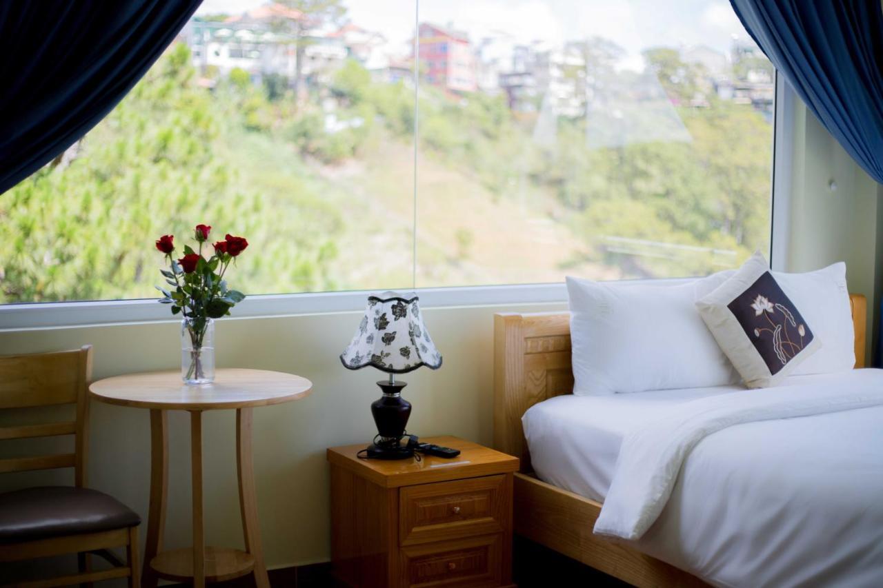 May Trang Villa Da Lat Buitenkant foto