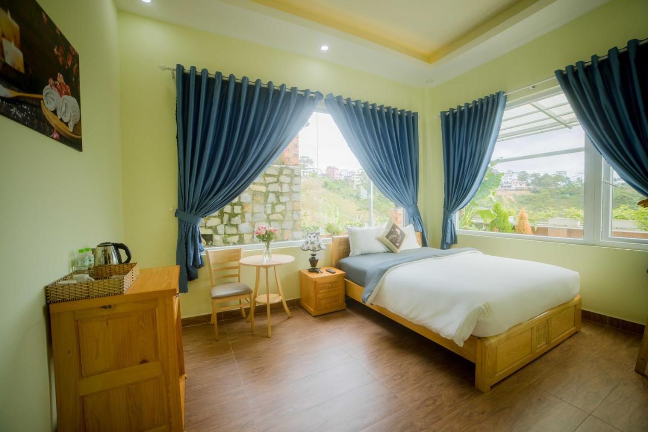 May Trang Villa Da Lat Buitenkant foto