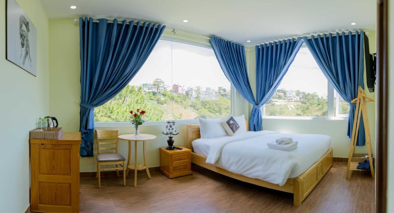 May Trang Villa Da Lat Buitenkant foto