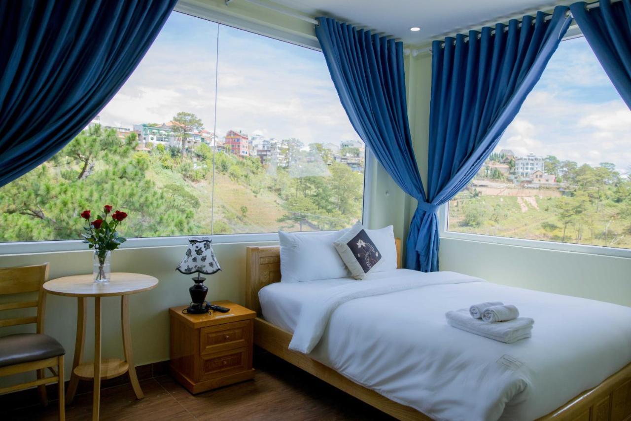 May Trang Villa Da Lat Buitenkant foto