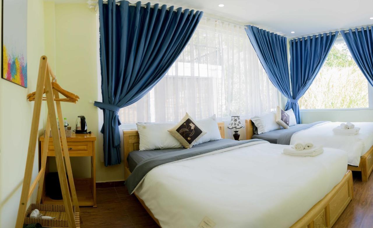 May Trang Villa Da Lat Buitenkant foto