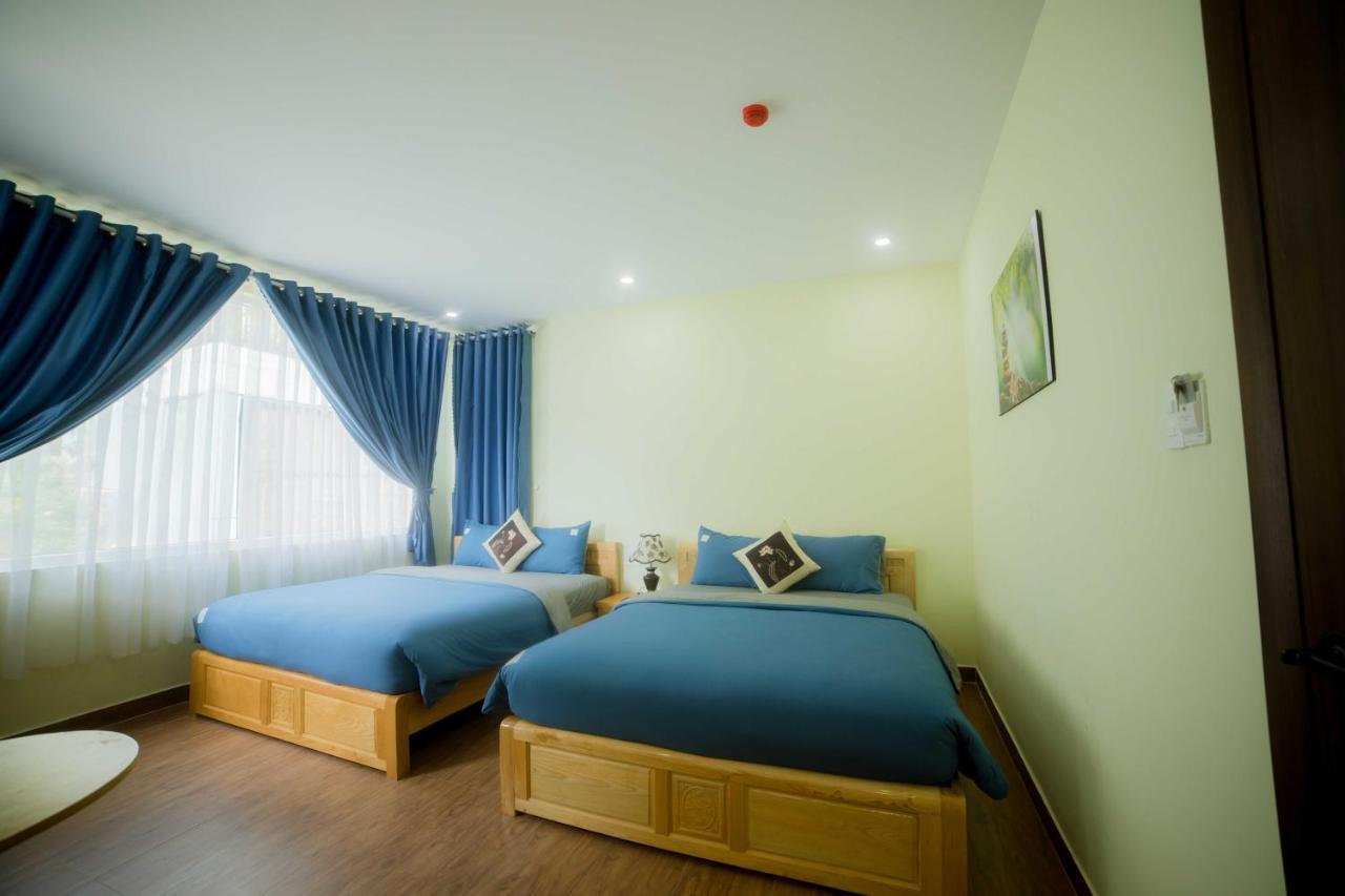 May Trang Villa Da Lat Buitenkant foto