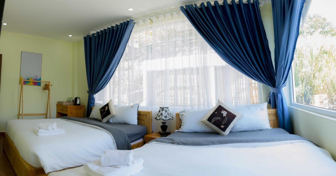 May Trang Villa Da Lat Buitenkant foto