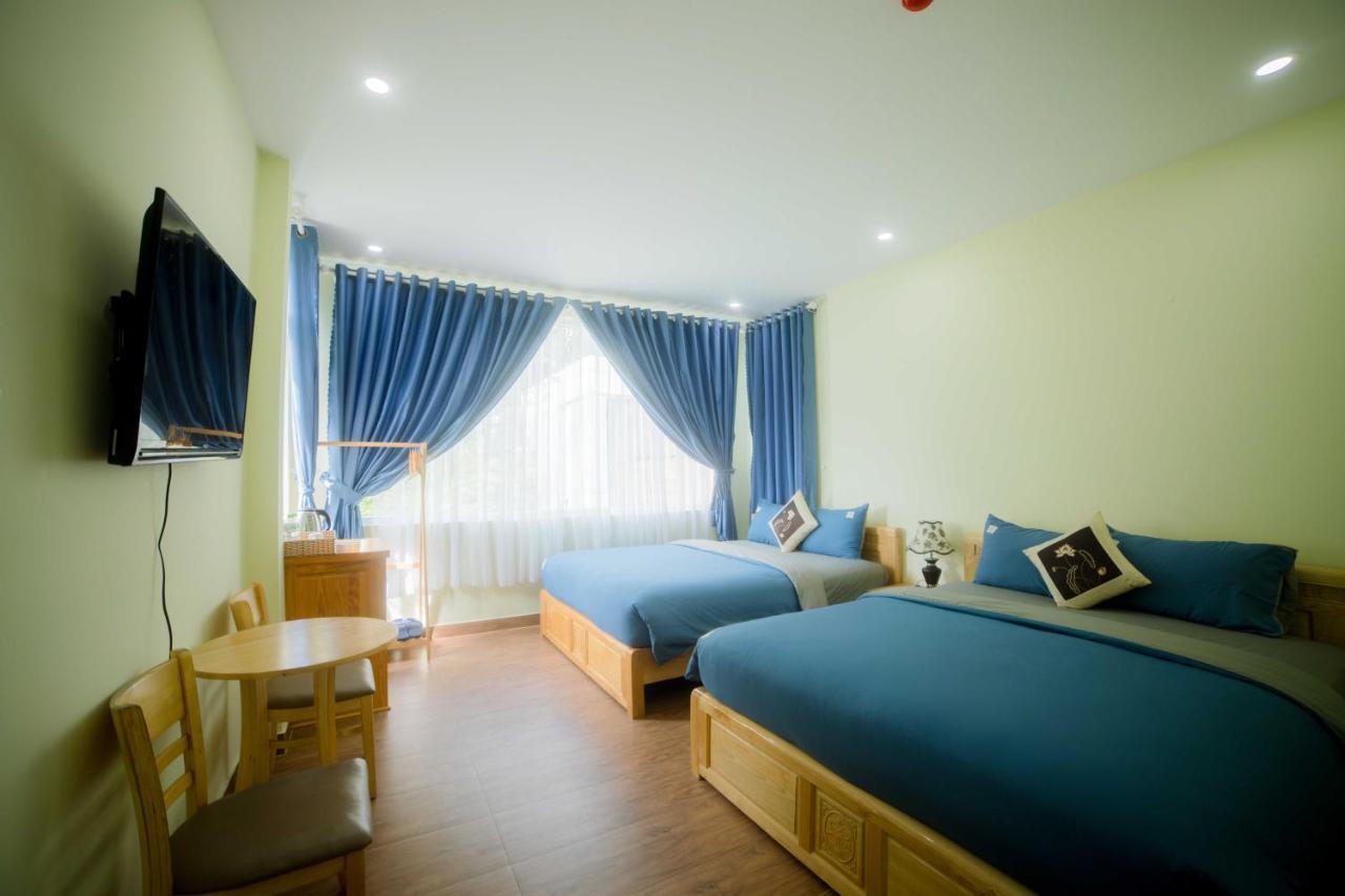 May Trang Villa Da Lat Buitenkant foto