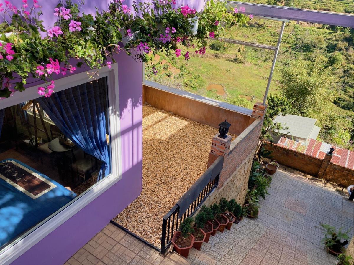 May Trang Villa Da Lat Buitenkant foto