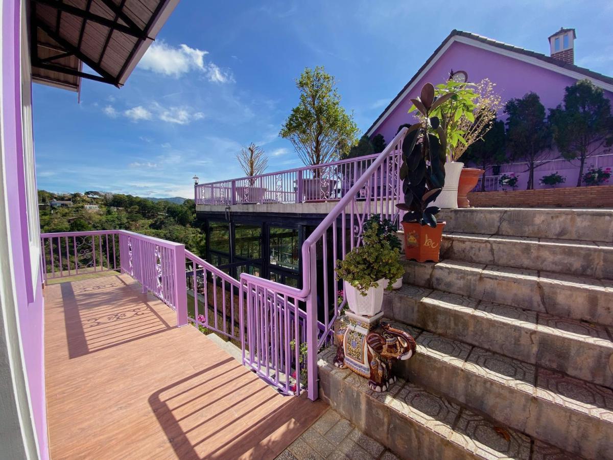 May Trang Villa Da Lat Buitenkant foto