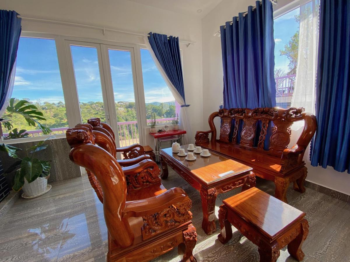 May Trang Villa Da Lat Buitenkant foto