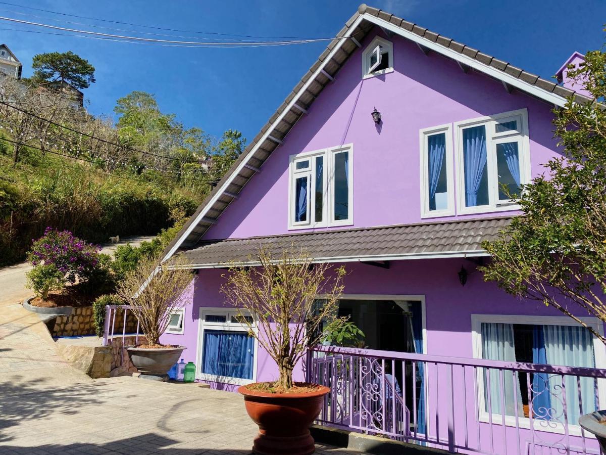 May Trang Villa Da Lat Buitenkant foto