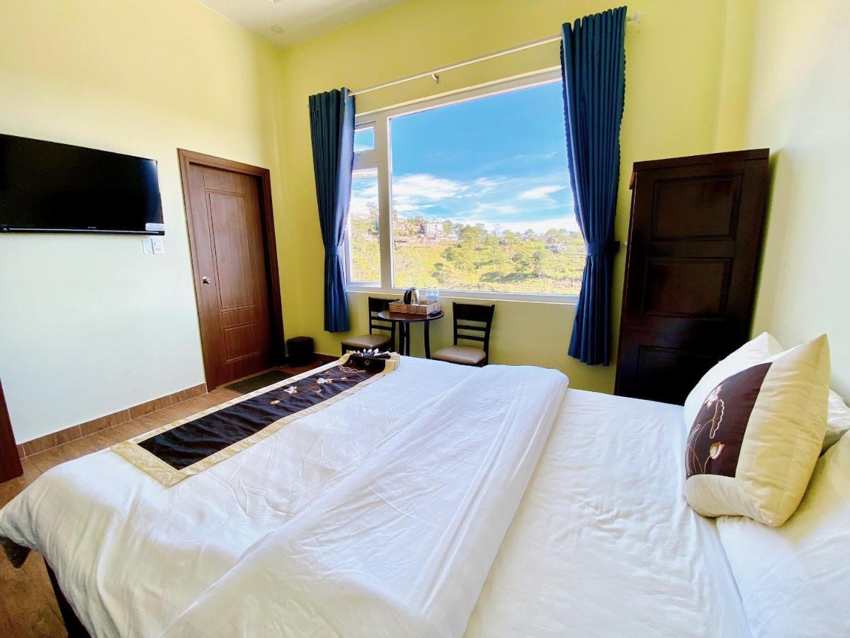 May Trang Villa Da Lat Buitenkant foto