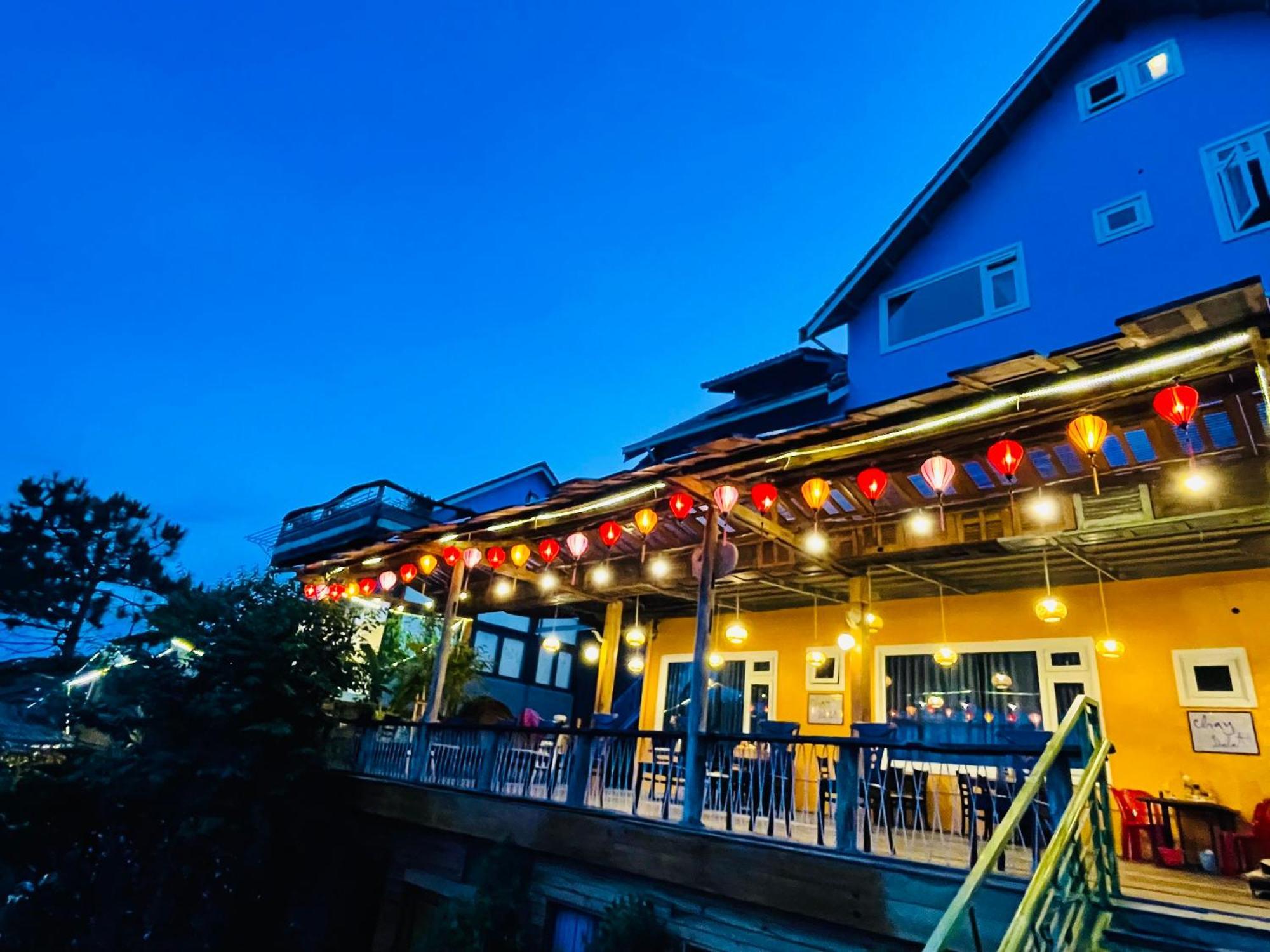 May Trang Villa Da Lat Buitenkant foto