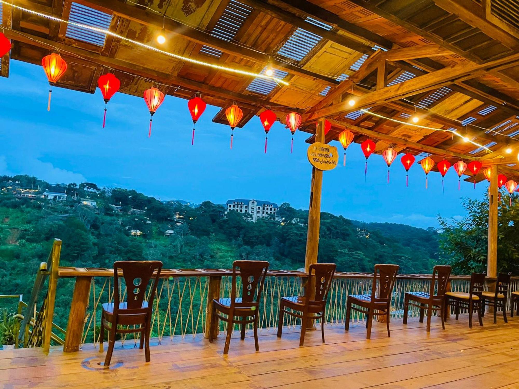 May Trang Villa Da Lat Buitenkant foto