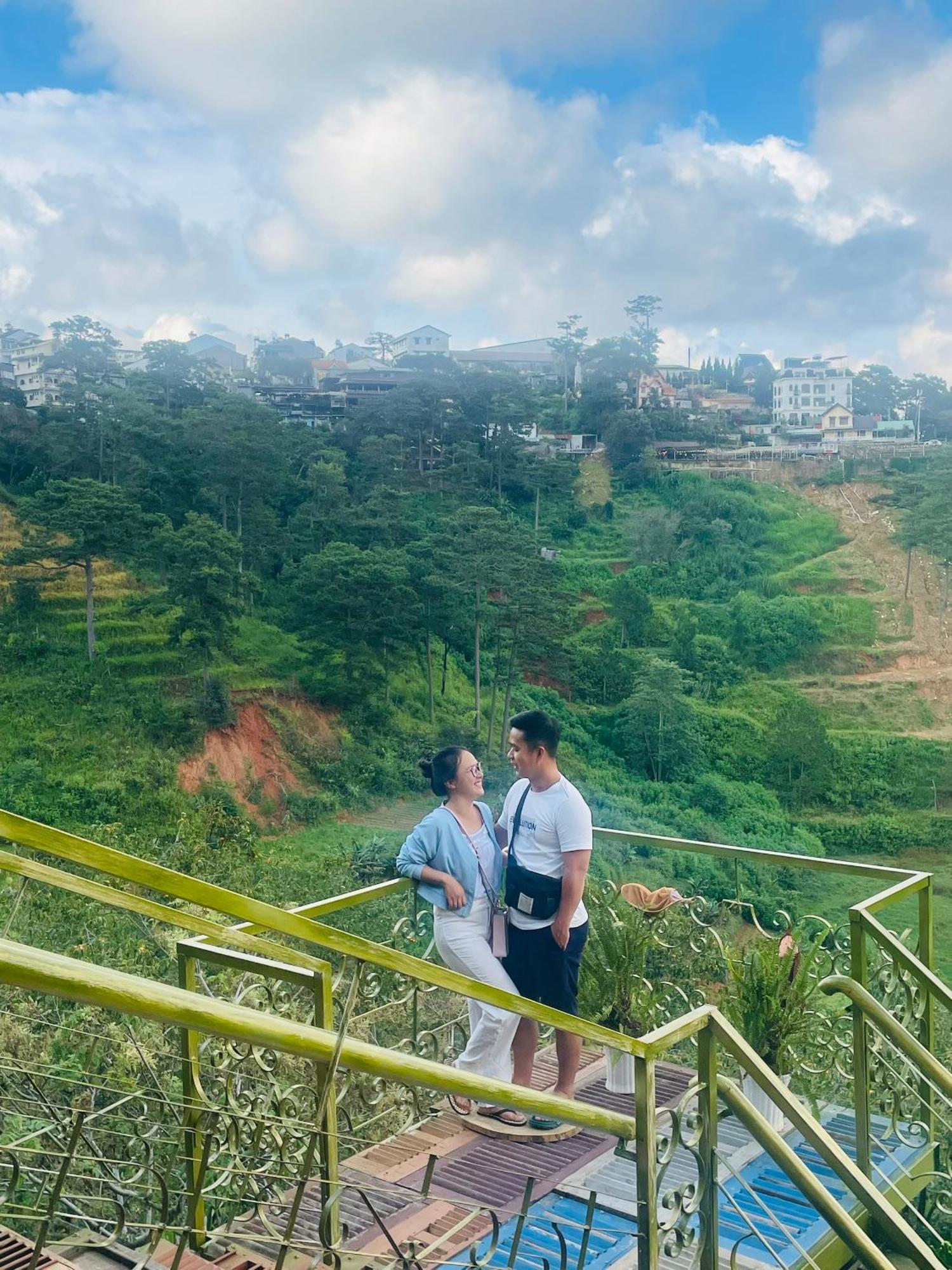 May Trang Villa Da Lat Buitenkant foto