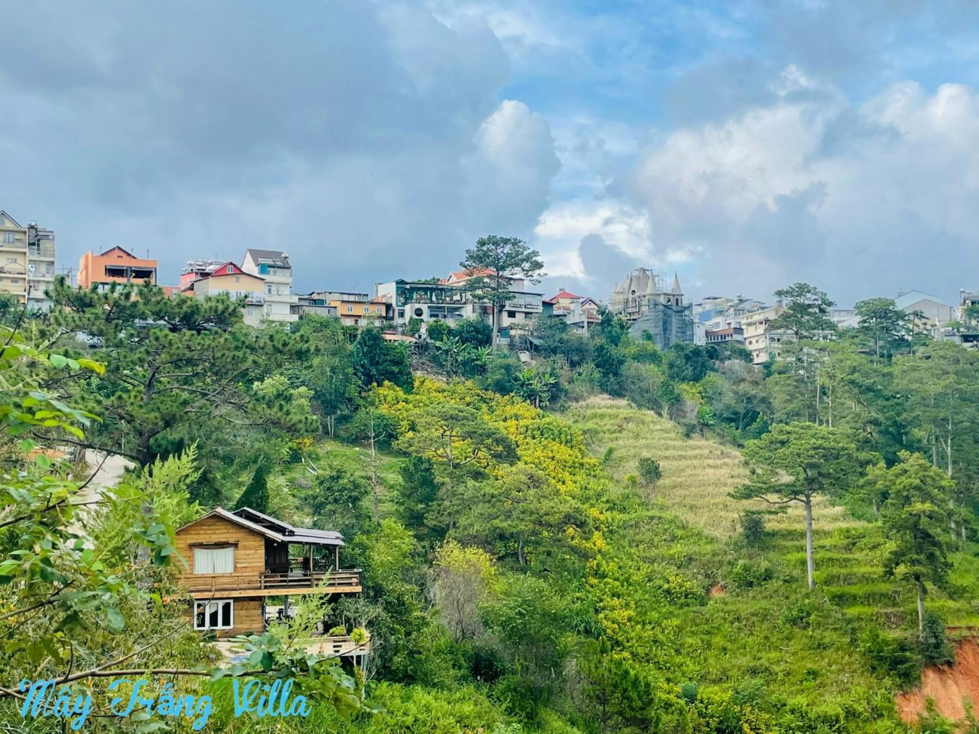 May Trang Villa Da Lat Buitenkant foto