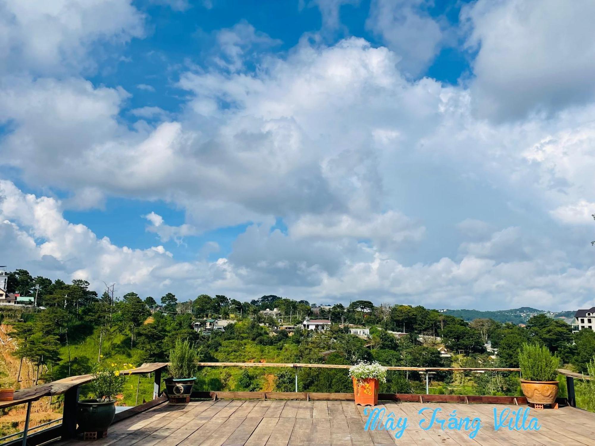 May Trang Villa Da Lat Buitenkant foto