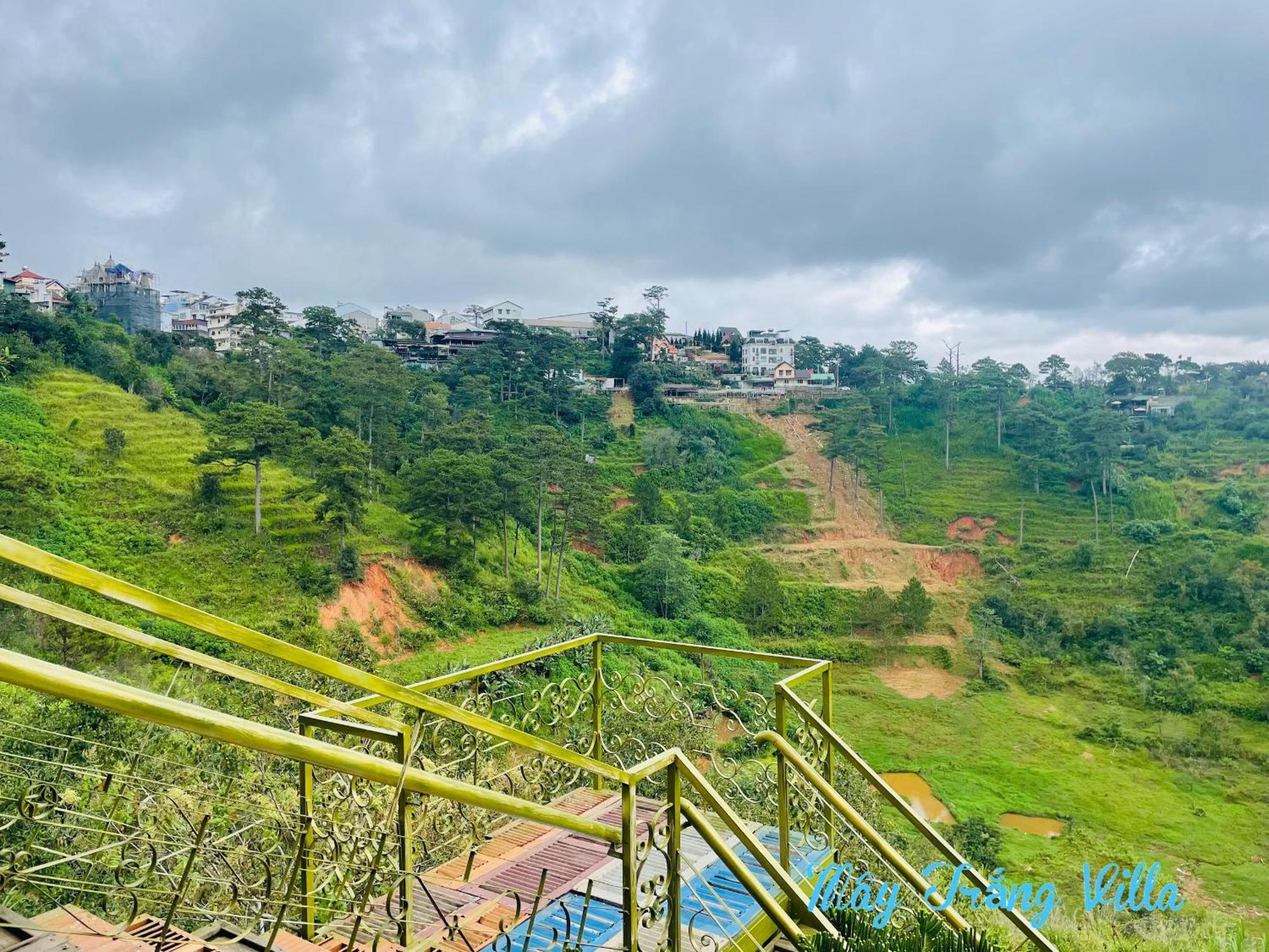 May Trang Villa Da Lat Buitenkant foto