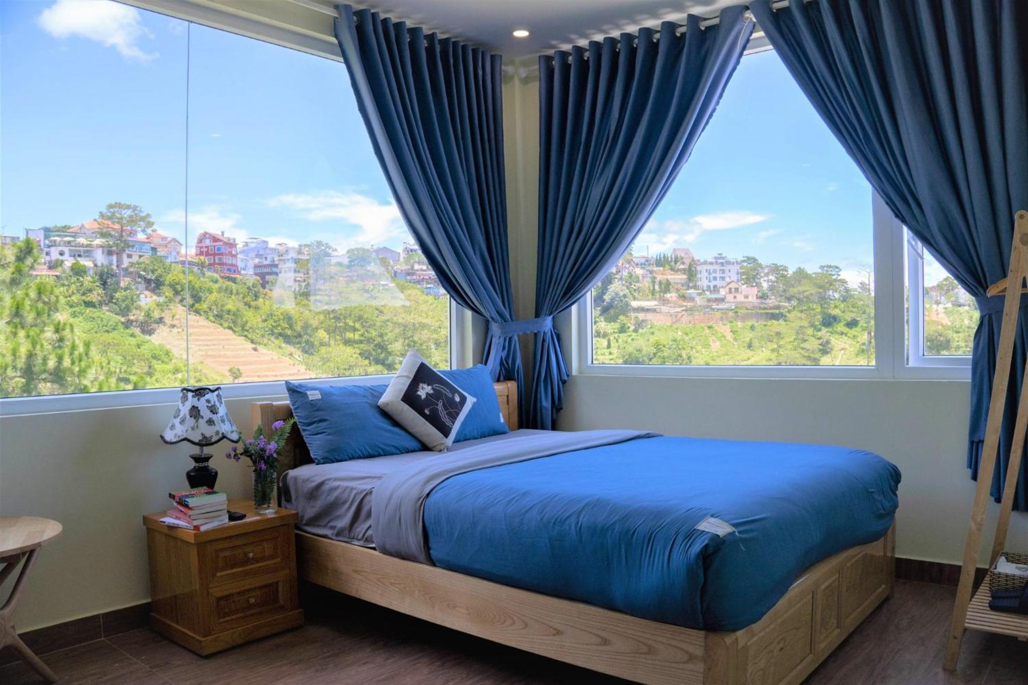 May Trang Villa Da Lat Buitenkant foto