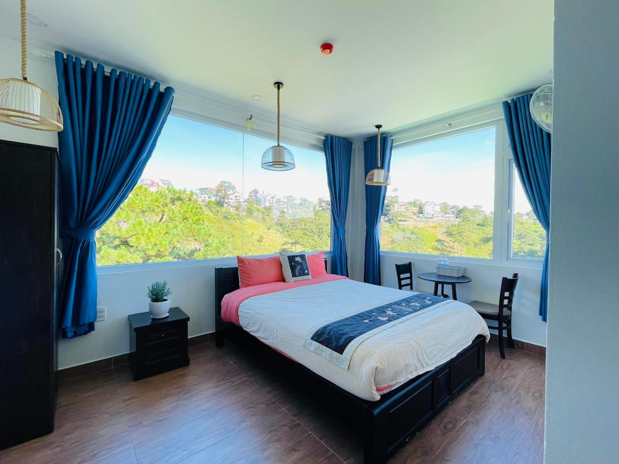 May Trang Villa Da Lat Buitenkant foto