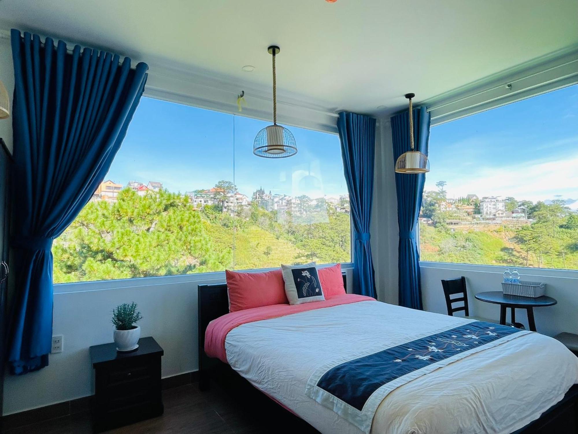 May Trang Villa Da Lat Buitenkant foto