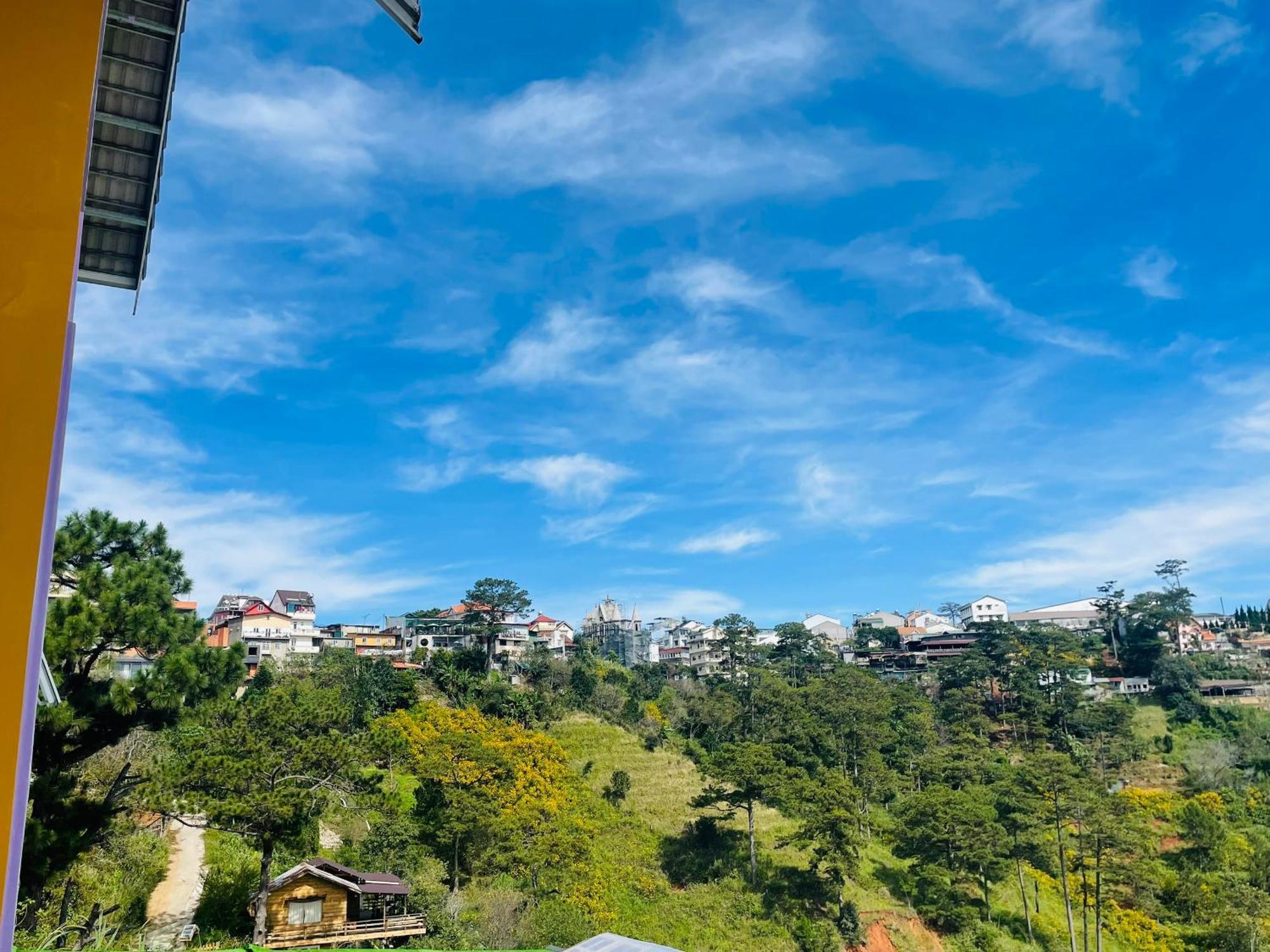 May Trang Villa Da Lat Buitenkant foto