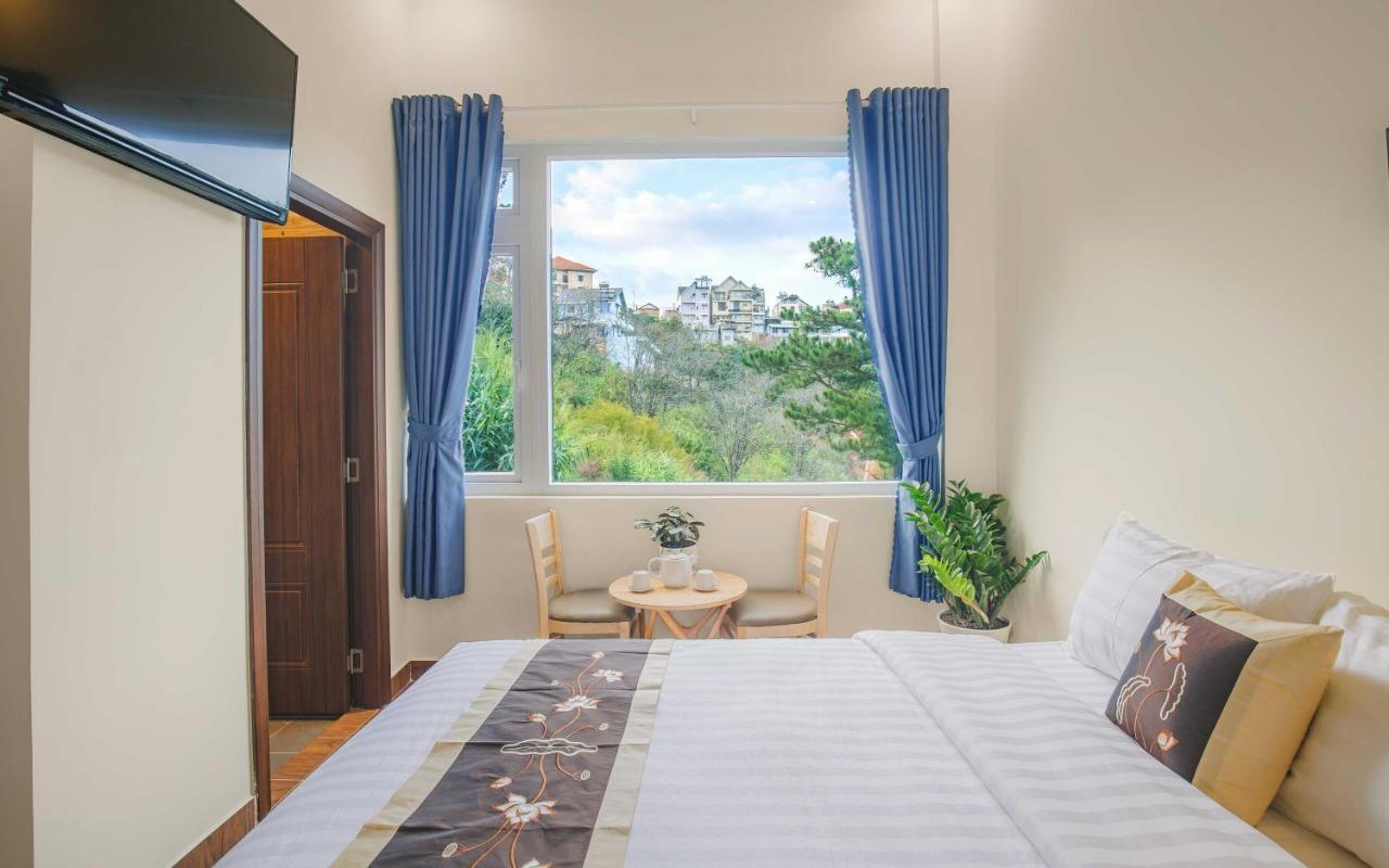 May Trang Villa Da Lat Buitenkant foto