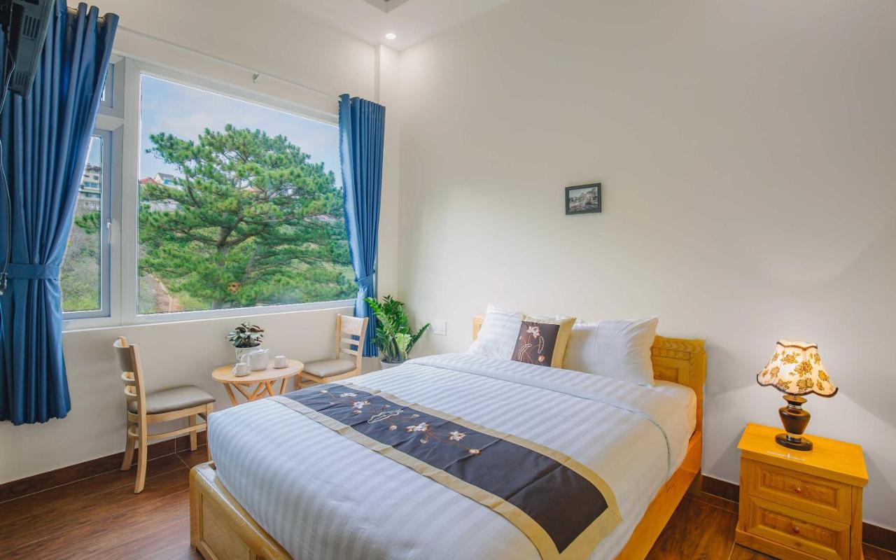 May Trang Villa Da Lat Buitenkant foto